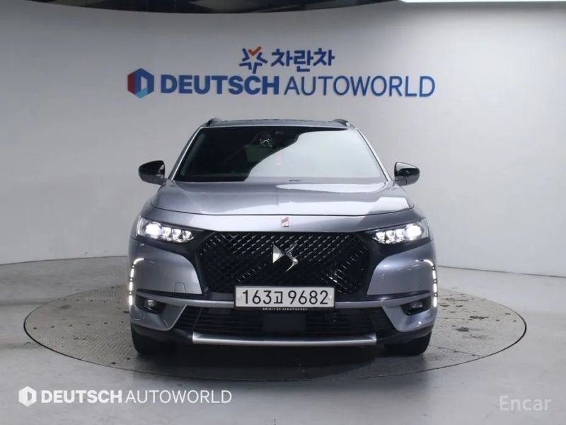 Citroen-DS DS7