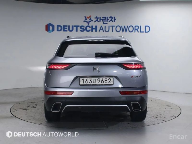 Citroen-DS DS7