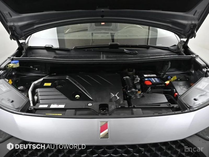Citroen-DS DS7