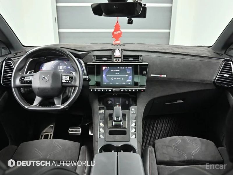 Citroen-DS DS7