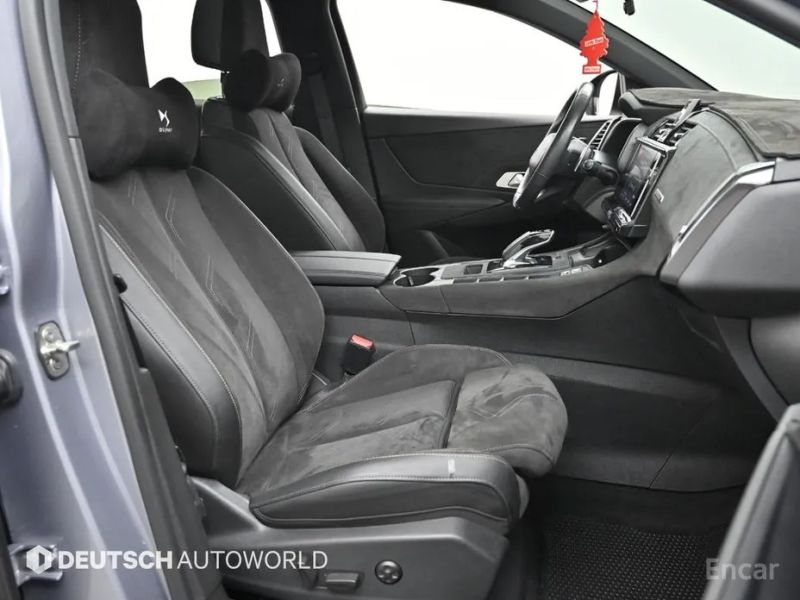 Citroen-DS DS7