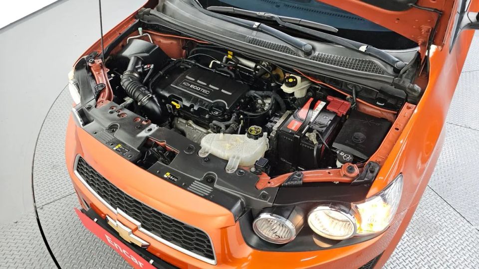 ChevroletGMDaewoo Aveo
