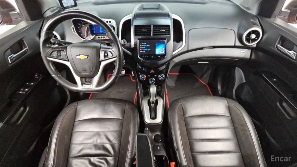 ChevroletGMDaewoo Aveo