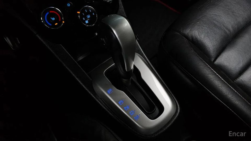 ChevroletGMDaewoo Aveo