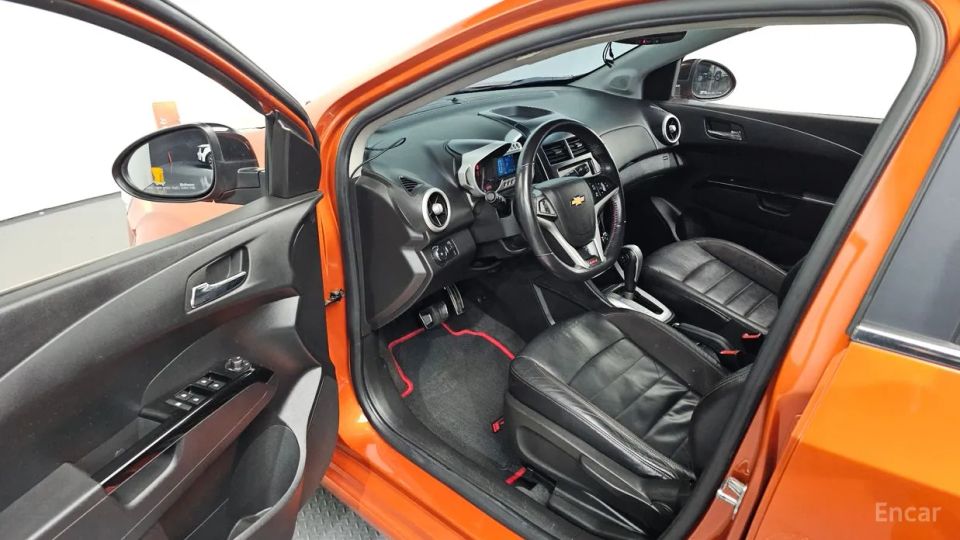 ChevroletGMDaewoo Aveo