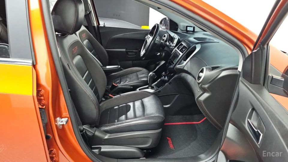 ChevroletGMDaewoo Aveo