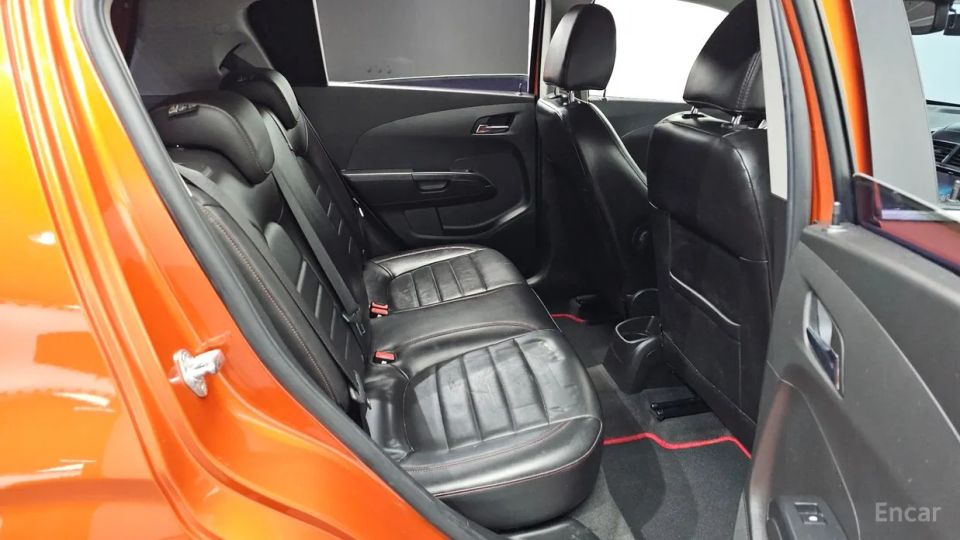 ChevroletGMDaewoo Aveo