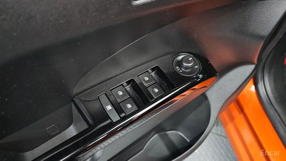 ChevroletGMDaewoo Aveo
