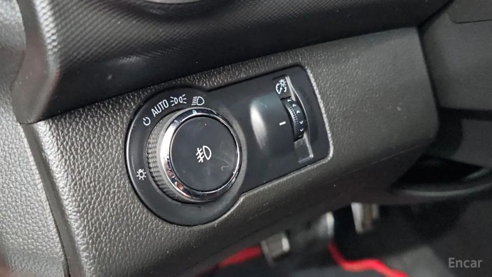 ChevroletGMDaewoo Aveo