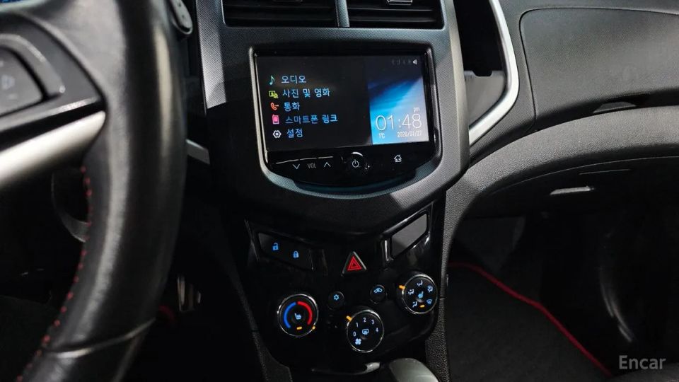 ChevroletGMDaewoo Aveo