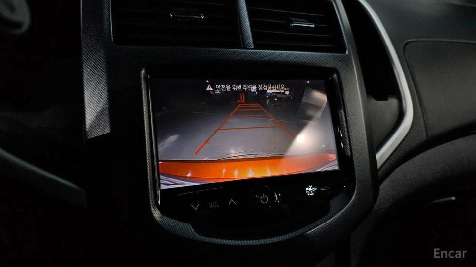 ChevroletGMDaewoo Aveo