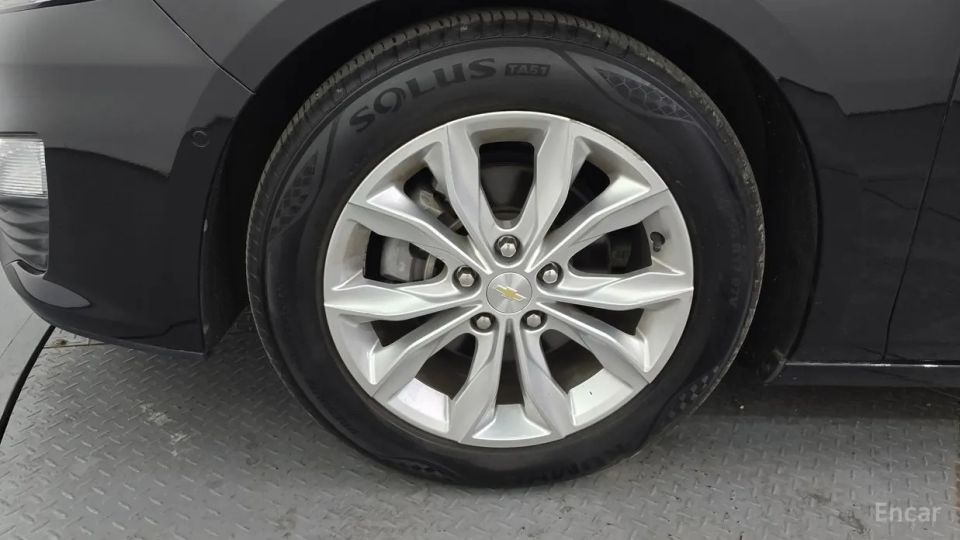 ChevroletGMDaewoo Malibu