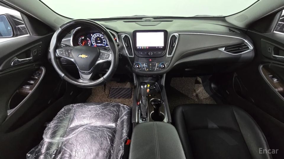 ChevroletGMDaewoo Malibu