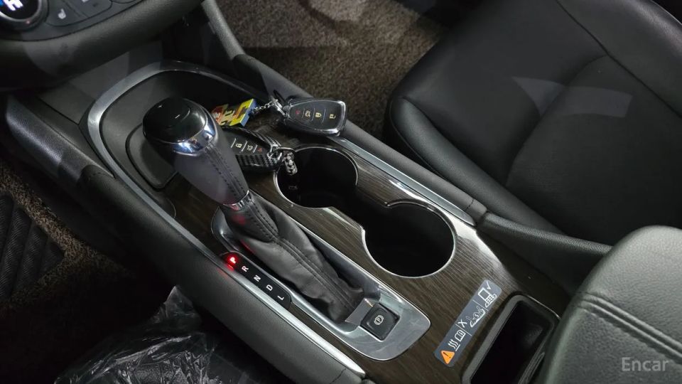 ChevroletGMDaewoo Malibu