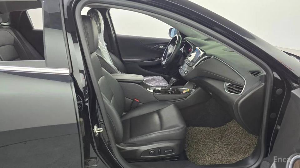 ChevroletGMDaewoo Malibu
