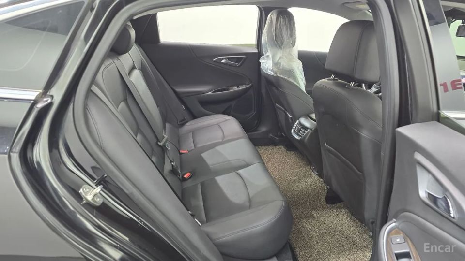 ChevroletGMDaewoo Malibu