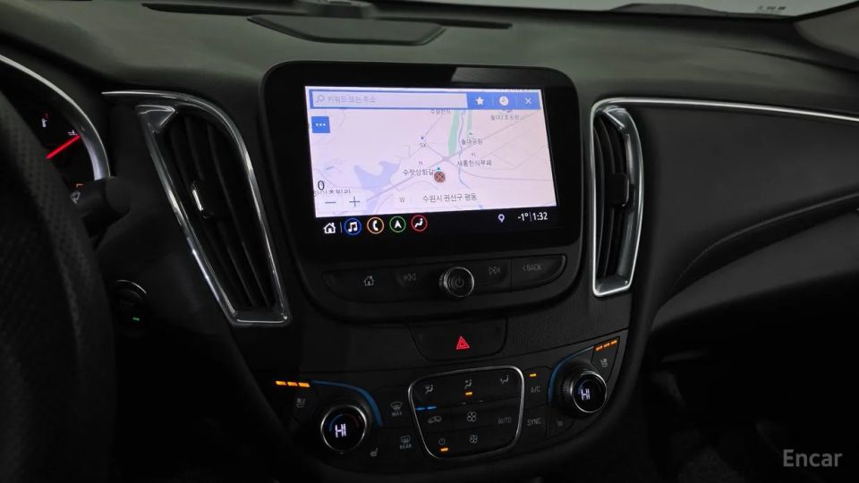 ChevroletGMDaewoo Malibu
