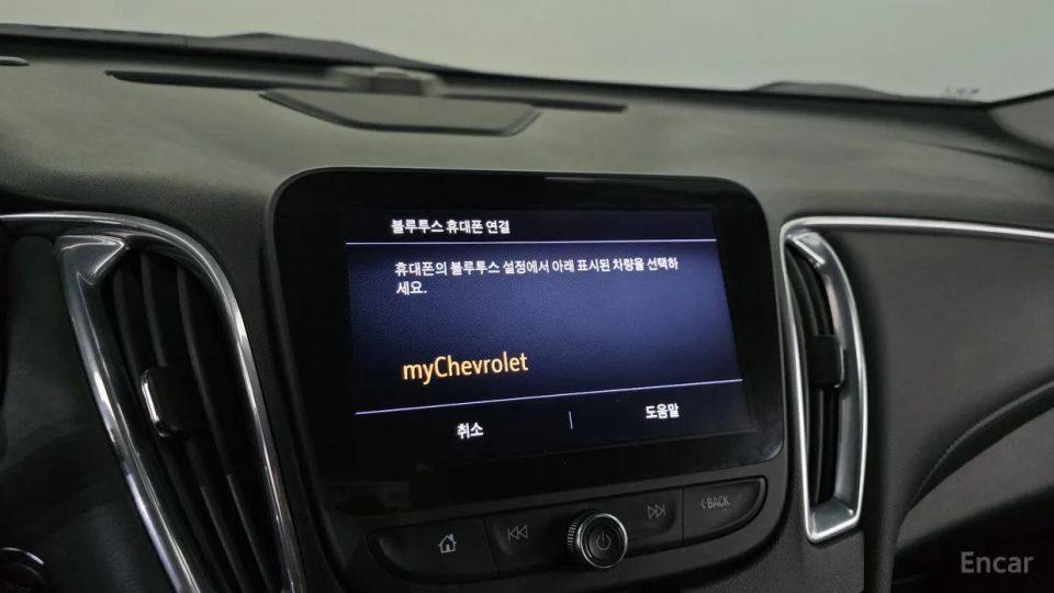 ChevroletGMDaewoo Malibu