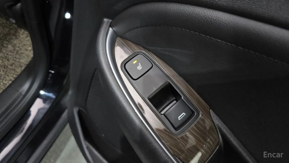 ChevroletGMDaewoo Malibu