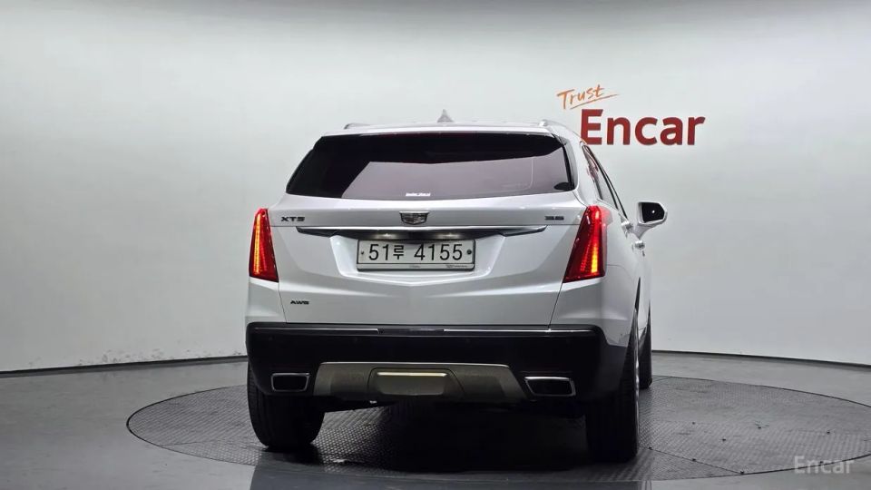 Cadillac XT5