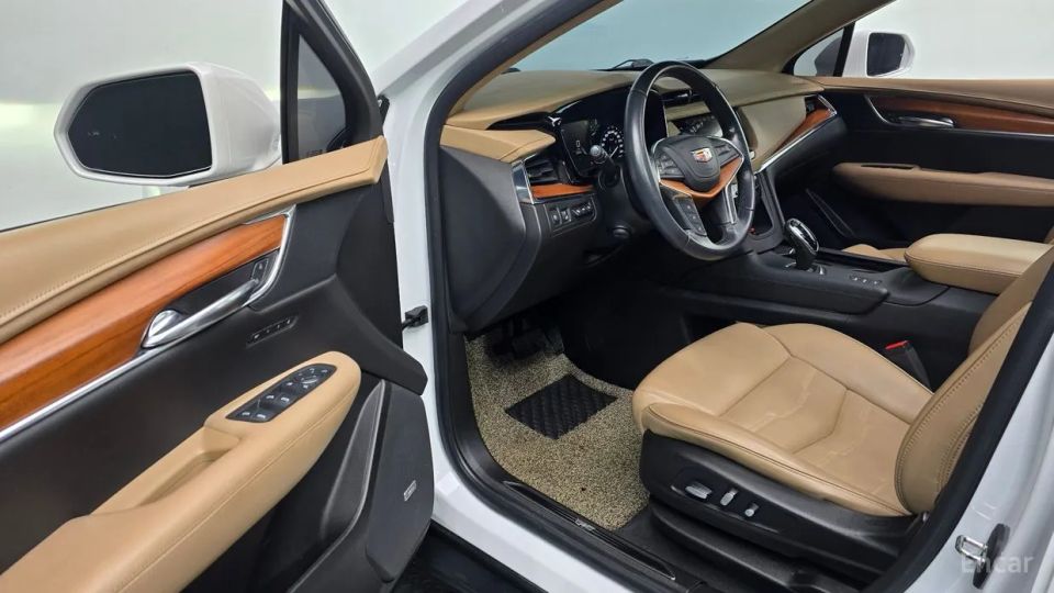 Cadillac XT5