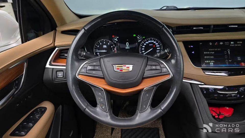Cadillac XT5