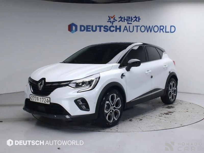 Renault-KoreaSamsung Captur