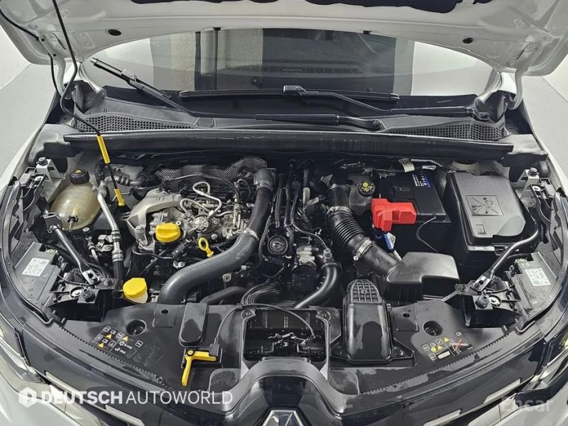 Renault-KoreaSamsung Captur