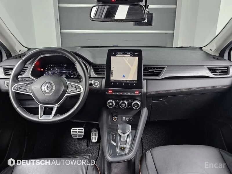 Renault-KoreaSamsung Captur