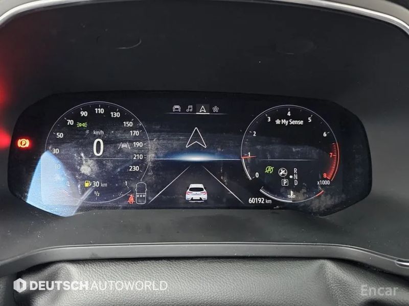 Renault-KoreaSamsung Captur