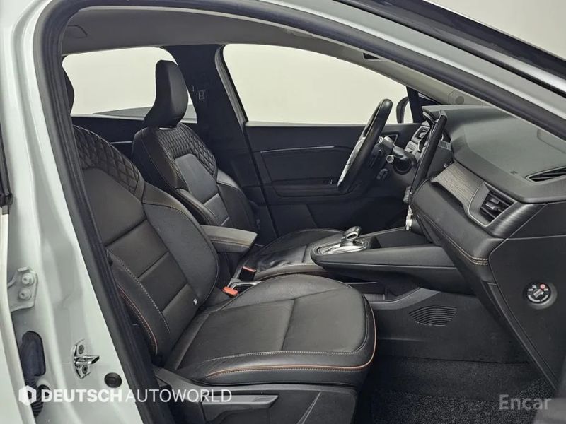 Renault-KoreaSamsung Captur