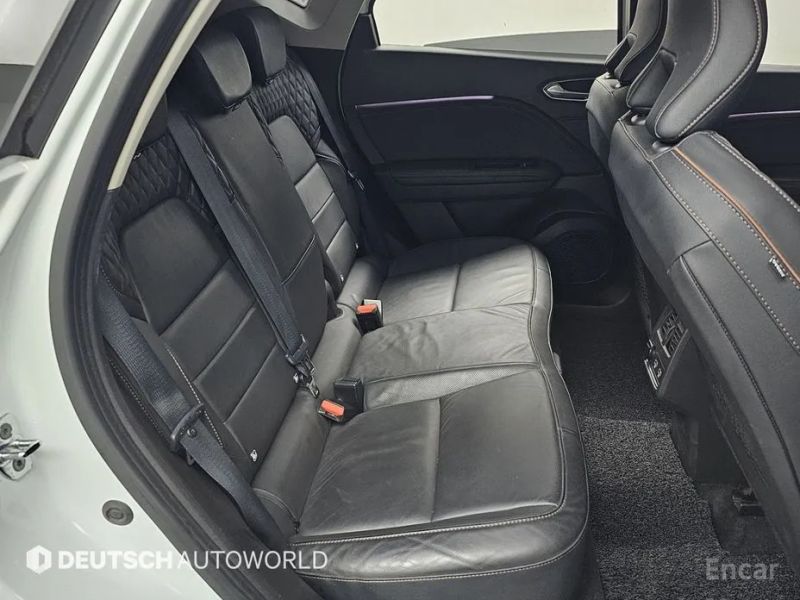 Renault-KoreaSamsung Captur