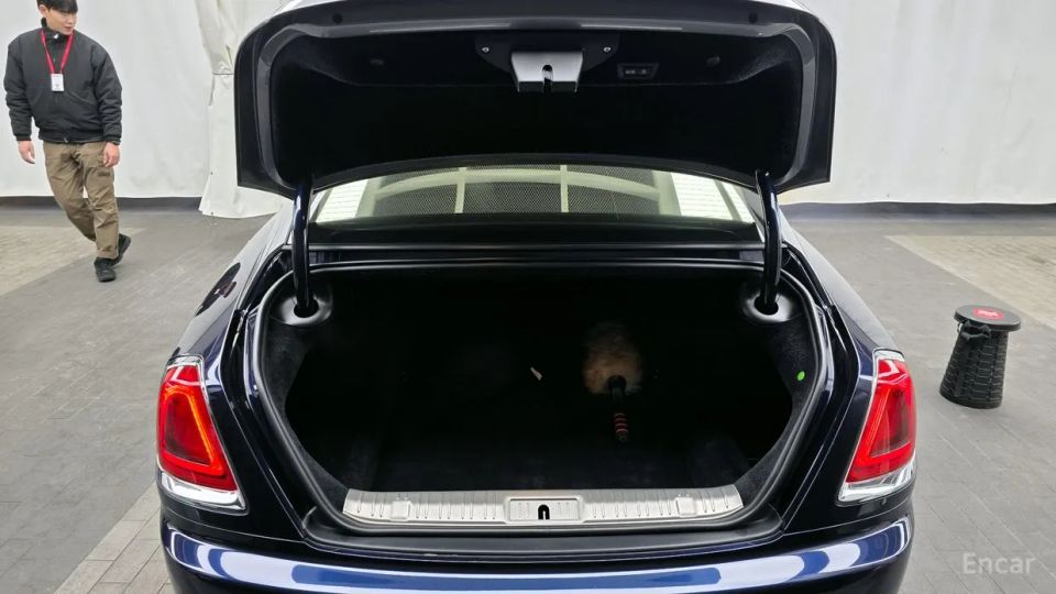 Rolls-Royce Wraith
