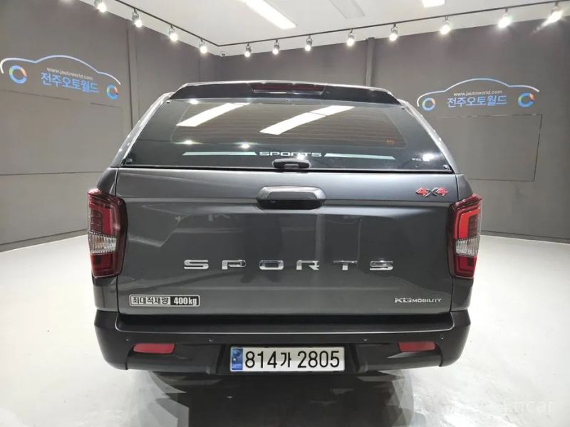 KG_Mobility_Ssangyong Rexton