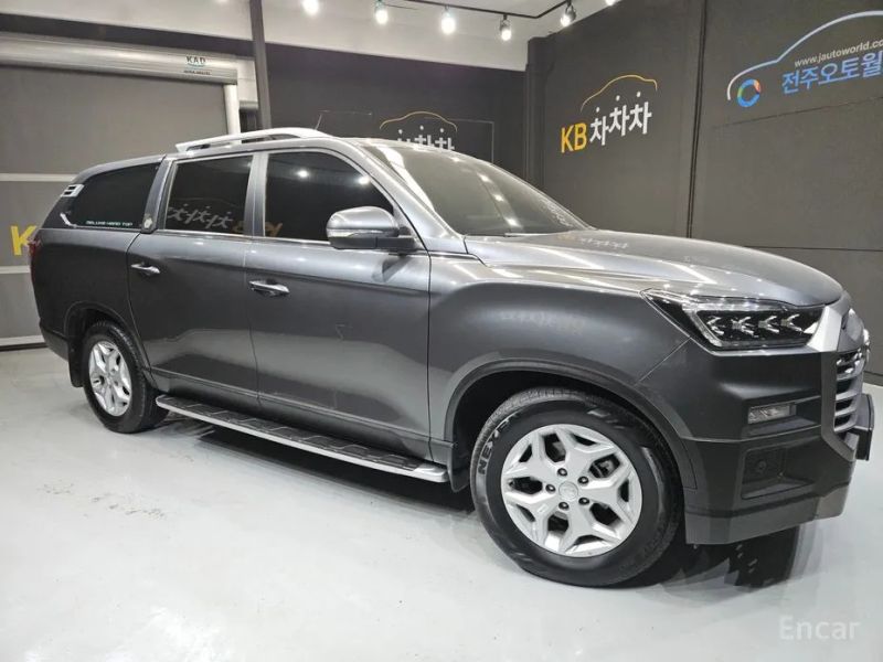 KG_Mobility_Ssangyong Rexton