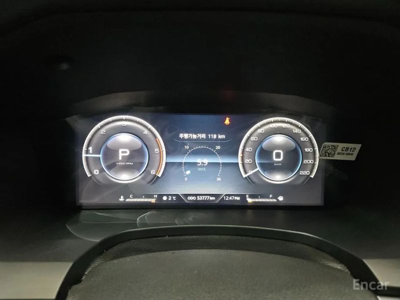 KG_Mobility_Ssangyong Rexton