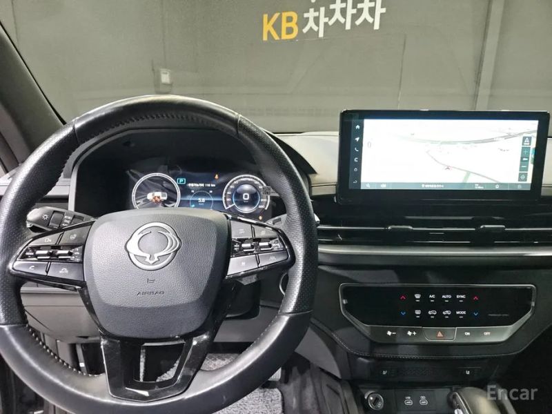KG_Mobility_Ssangyong Rexton