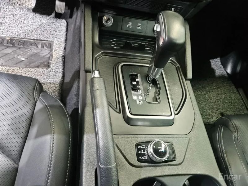 KG_Mobility_Ssangyong Rexton