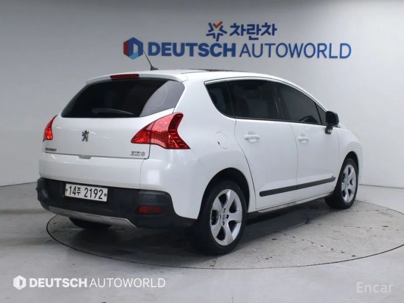 Peugeot 3008