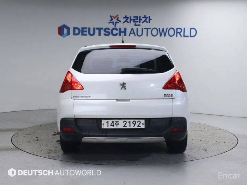 Peugeot 3008