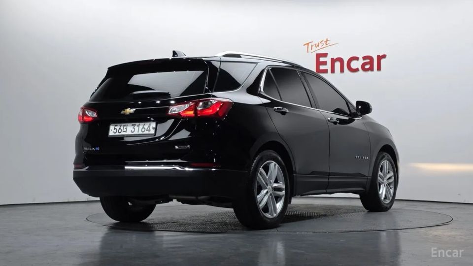 ChevroletGMDaewoo Equinox