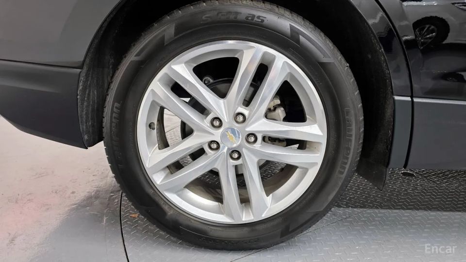 ChevroletGMDaewoo Equinox