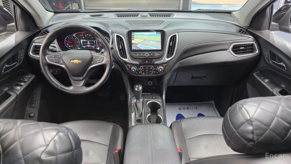 ChevroletGMDaewoo Equinox