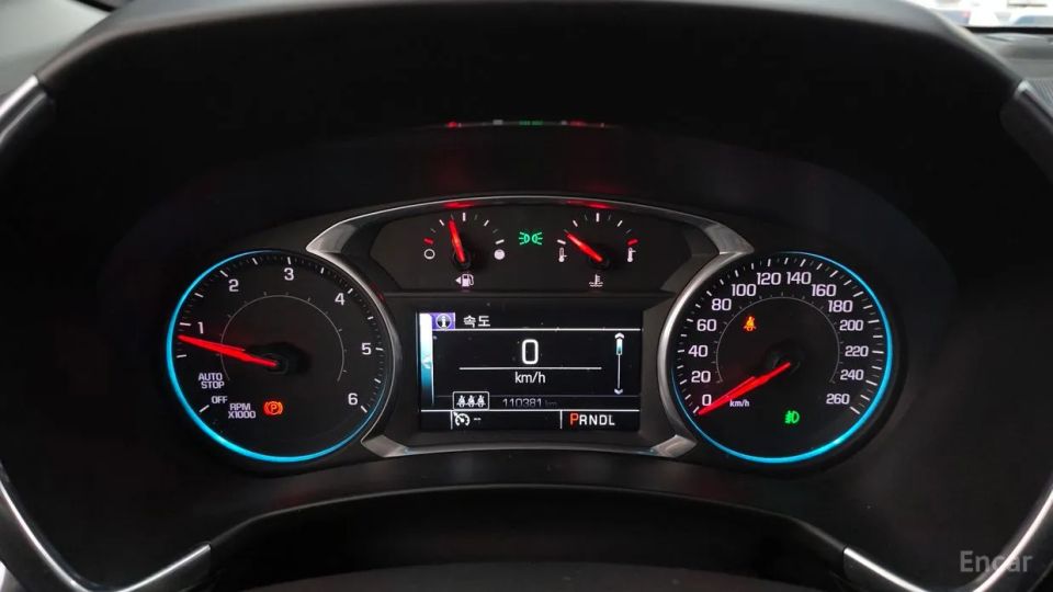 ChevroletGMDaewoo Equinox
