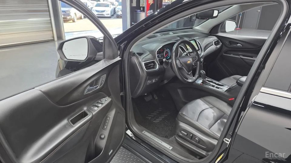 ChevroletGMDaewoo Equinox