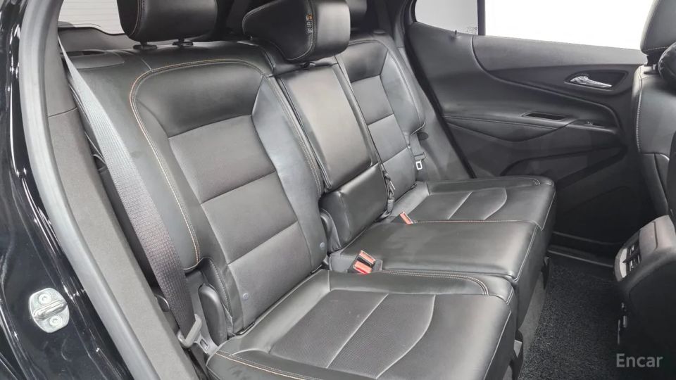 ChevroletGMDaewoo Equinox