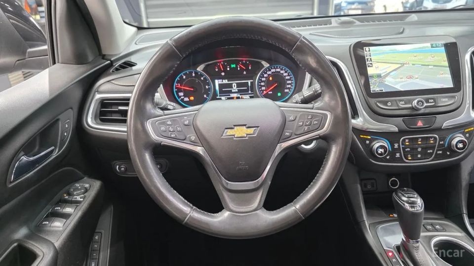ChevroletGMDaewoo Equinox