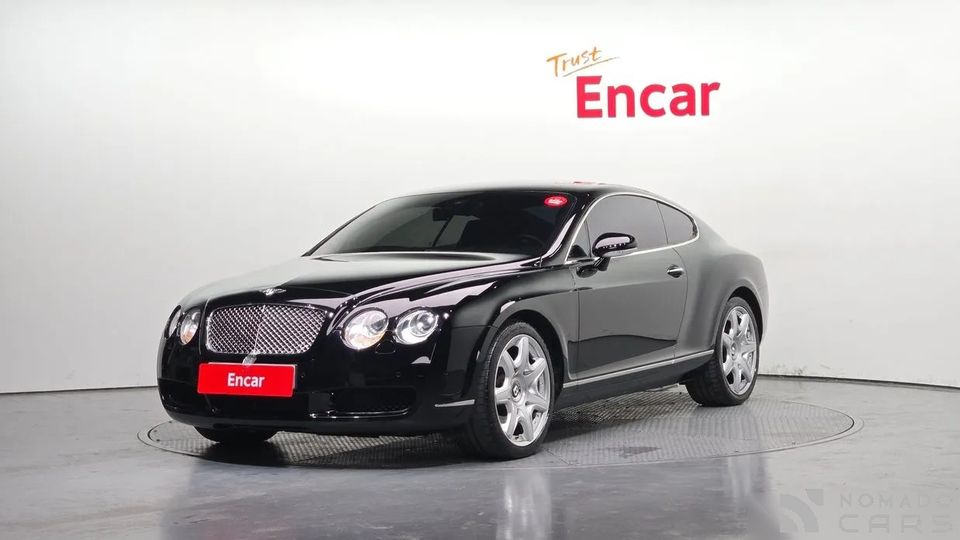 Bentley Continental
