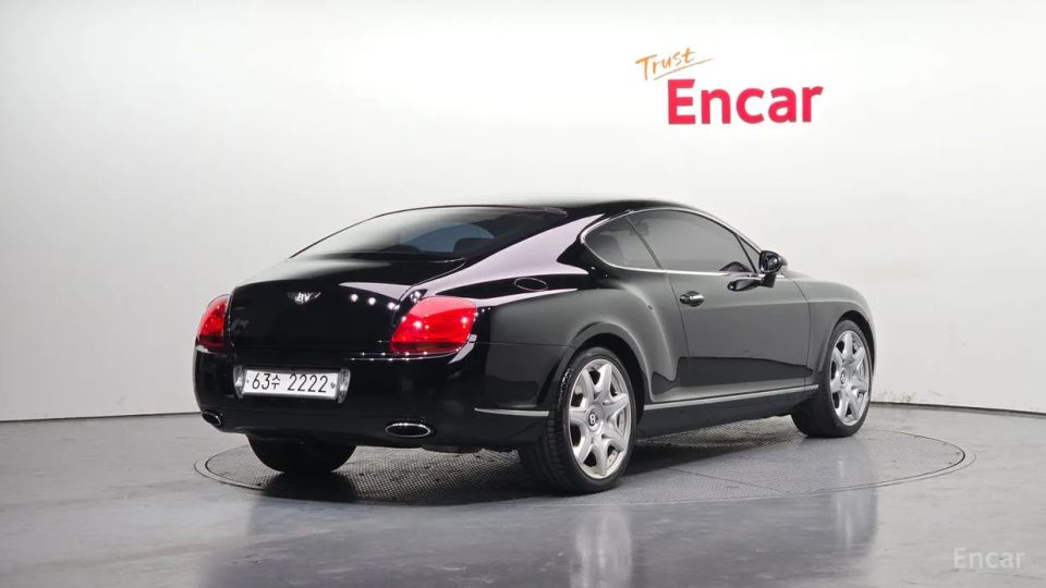 Bentley Continental