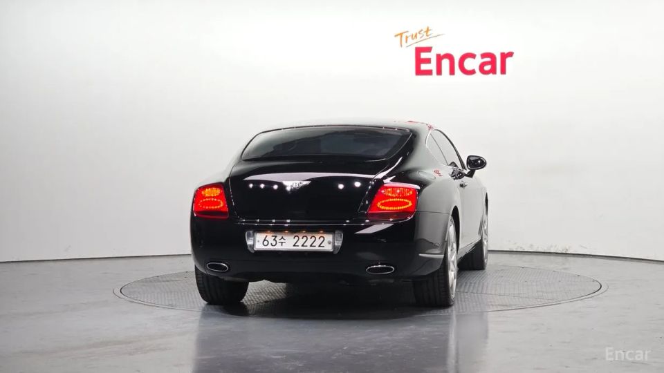 Bentley Continental